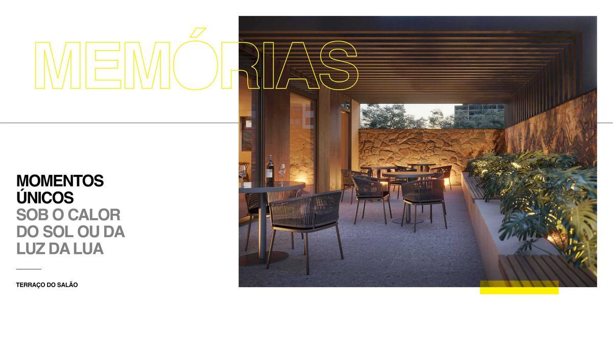 Cobertura, Lourdes, 1 Quarto, 1 Vaga, 1 Suíte