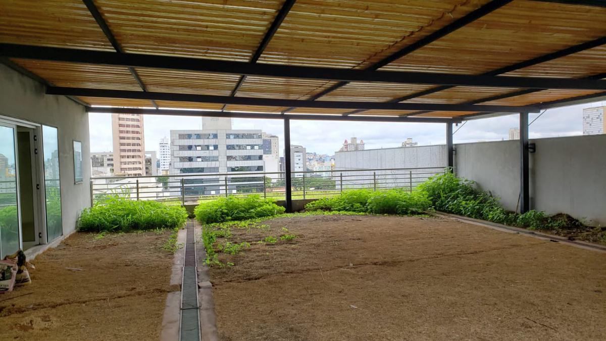 Andar, Santo Agostinho, 0 Quarto, 0 Vaga