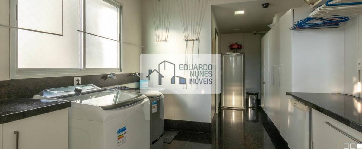 Apartamento, Belvedere, 4 Quartos, 4 Vagas, 4 Suítes