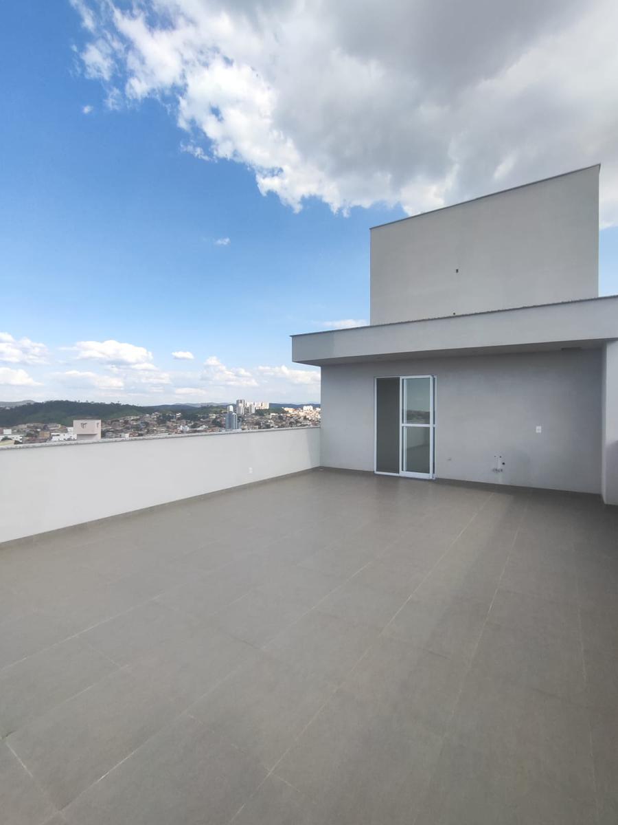 Cobertura, Prado, 3 Quartos, 4 Vagas, 1 Suíte
