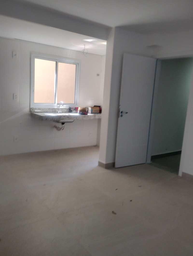 Apartamento, Santa Efigênia, 2 Quartos, 1 Vaga, 1 Suíte