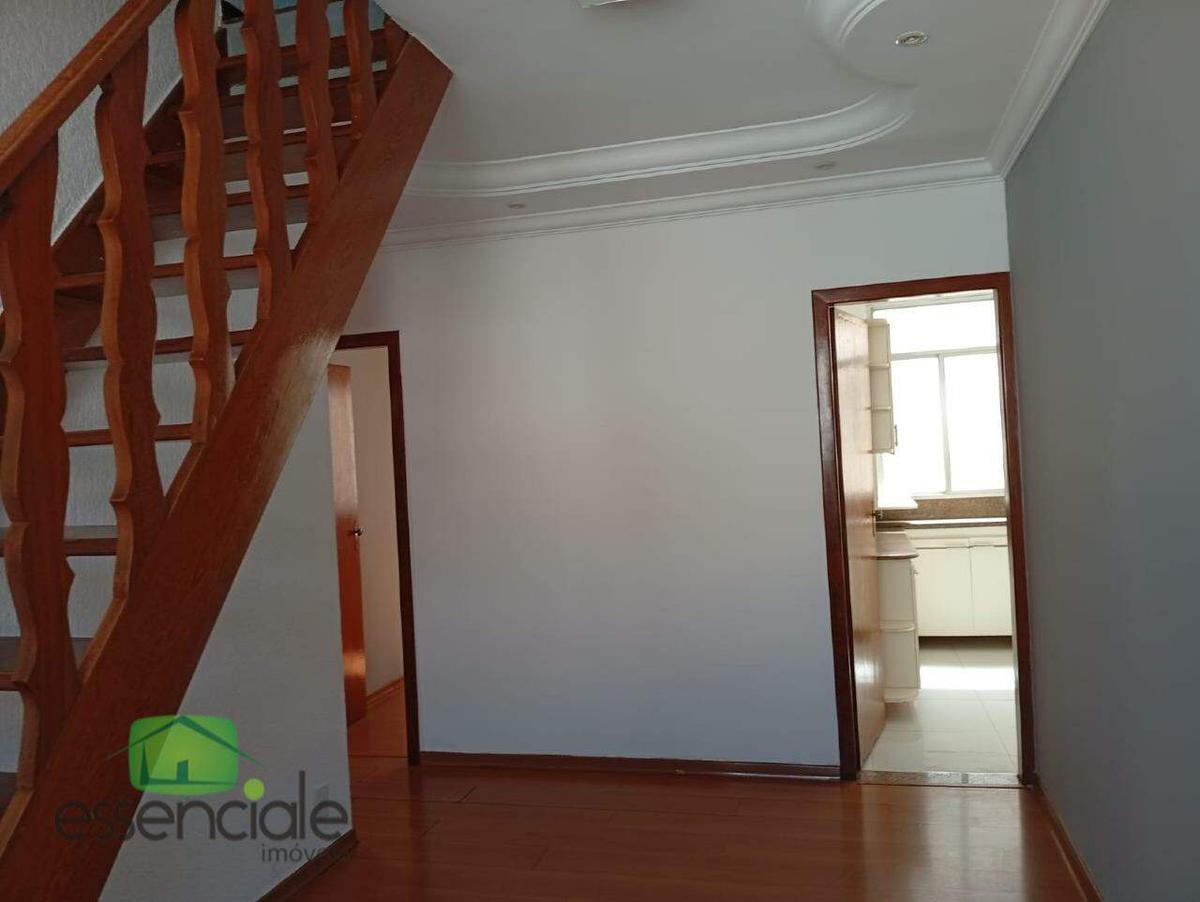 Cobertura, Jardim Riacho das Pedras, 4 Quartos, 2 Vagas, 1 Suíte