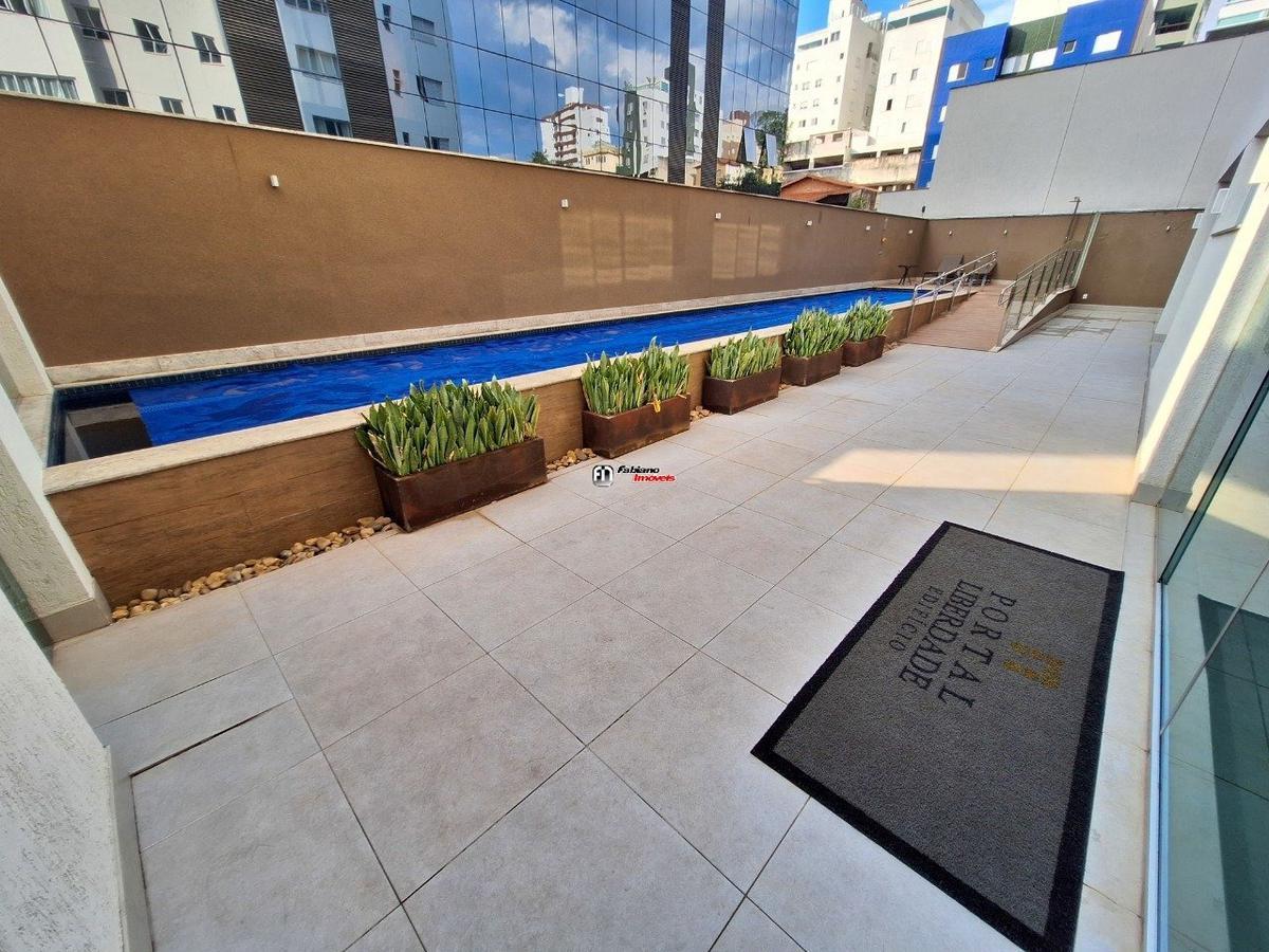 Apartamento, Liberdade, 2 Quartos, 2 Vagas, 1 Suíte