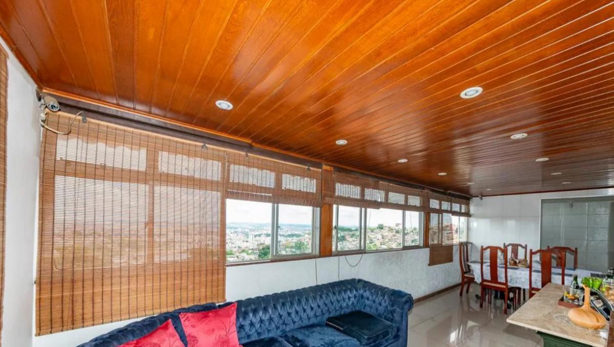 Casa, Engenho Nogueira, 4 Quartos, 6 Vagas, 4 Suítes