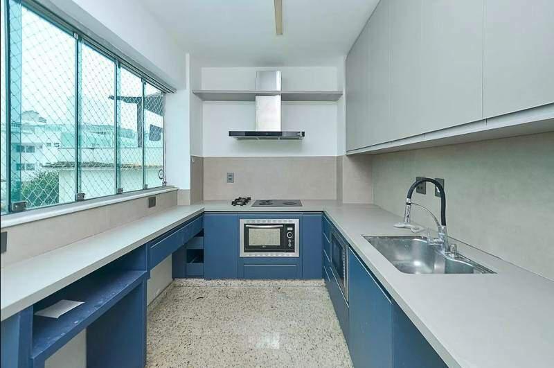 Apartamento, União, 4 Quartos, 3 Vagas, 1 Suíte