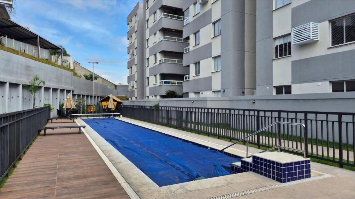 Apartamento, Buritis, 2 Quartos, 1 Vaga