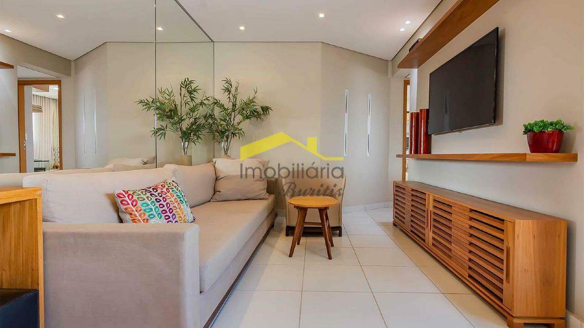 Apartamento, Betânia, 2 Quartos, 1 Vaga