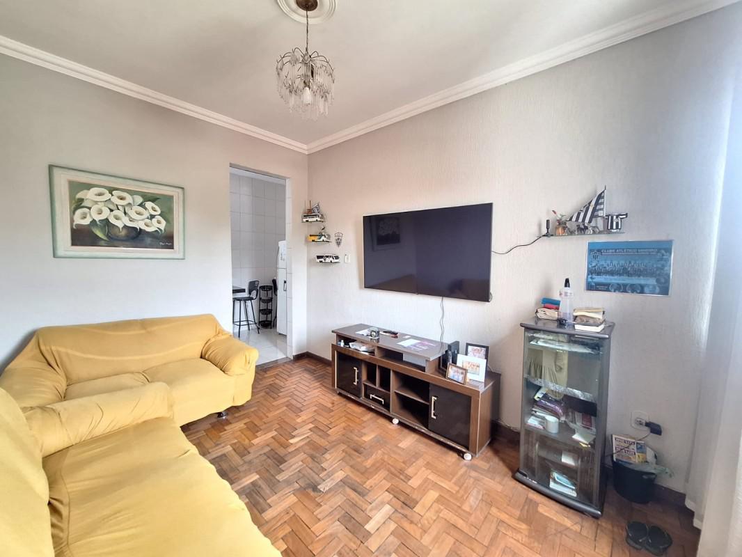 Apartamento, Colégio Batista, 2 Quartos, 1 Vaga