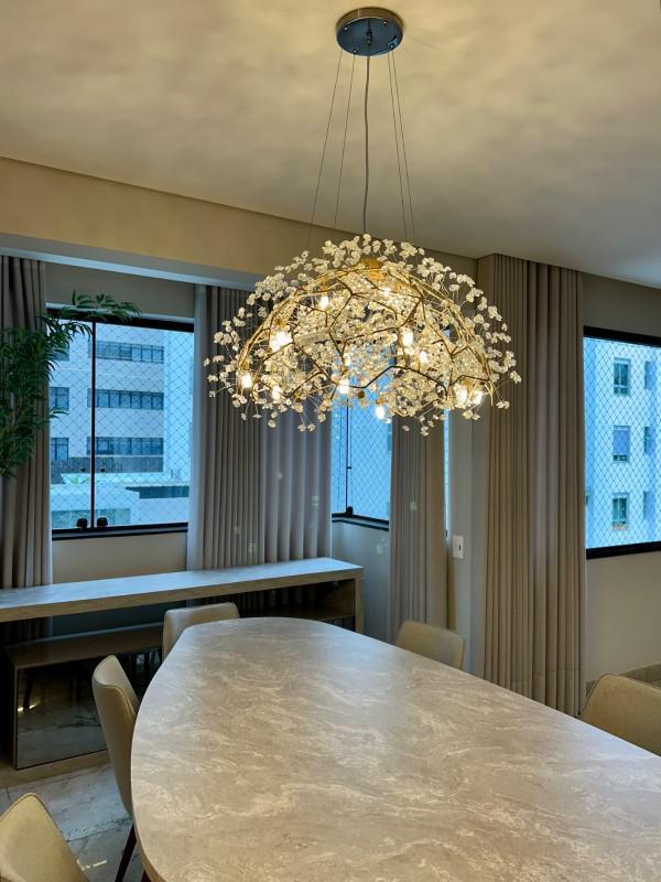 Apartamento, Belvedere, 4 Quartos, 3 Vagas, 1 Suíte