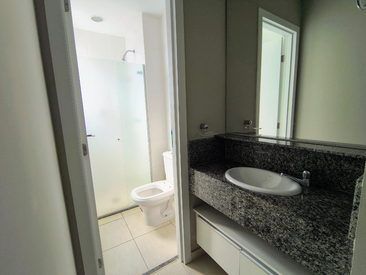 Apartamento, Cidade Nova, 1 Quarto, 1 Vaga, 1 Suíte