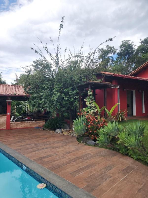 Fazenda, Palmital, 5 Quartos, 10 Vagas, 2 Suítes