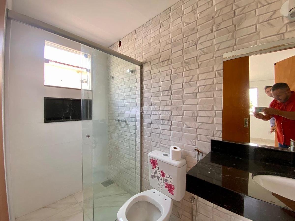 Casa, Conjunto Vila Maria, 3 Quartos, 1 Vaga, 1 Suíte
