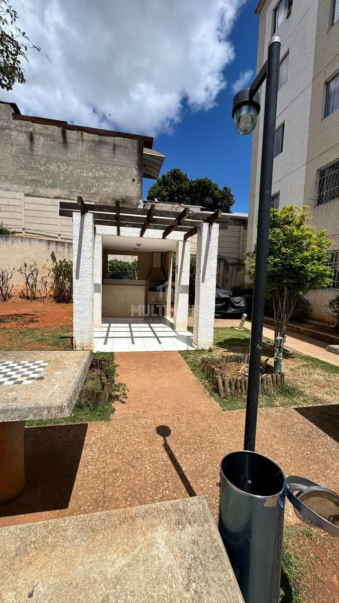 Apartamento, Santa Amélia, 2 Quartos, 1 Vaga