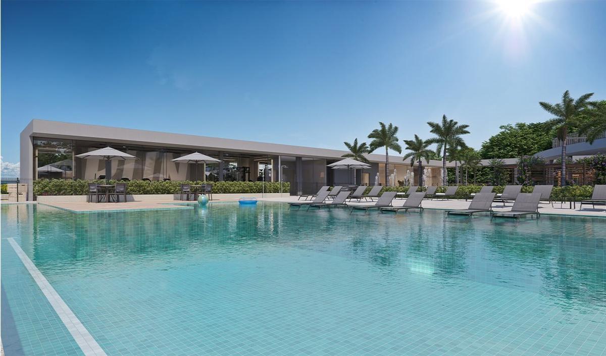 Apartamento, Bandeirantes (pampulha), 2 Quartos, 2 Vagas, 1 Suíte
