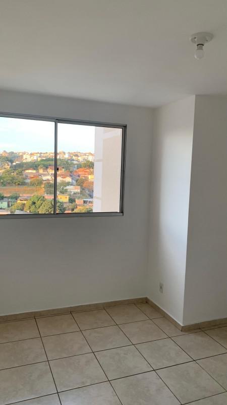 Apartamento, Betânia, 2 Quartos, 1 Vaga