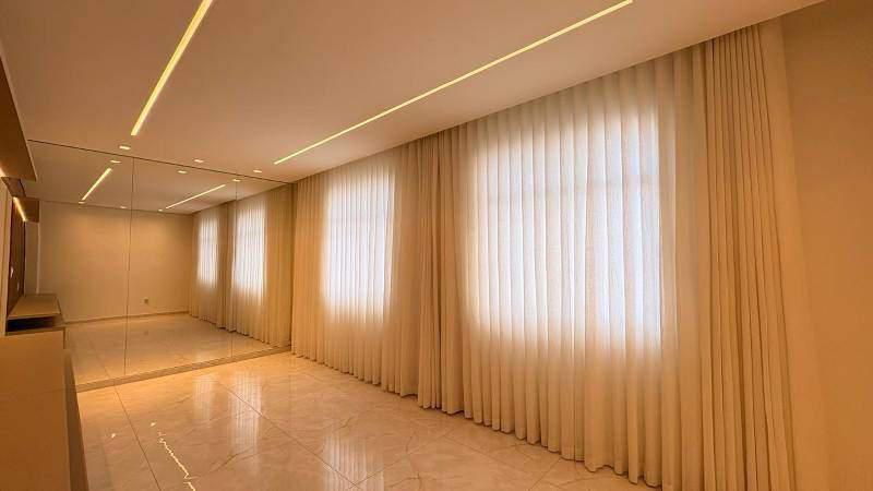 Apartamento, Sion, 4 Quartos, 2 Vagas, 1 Suíte