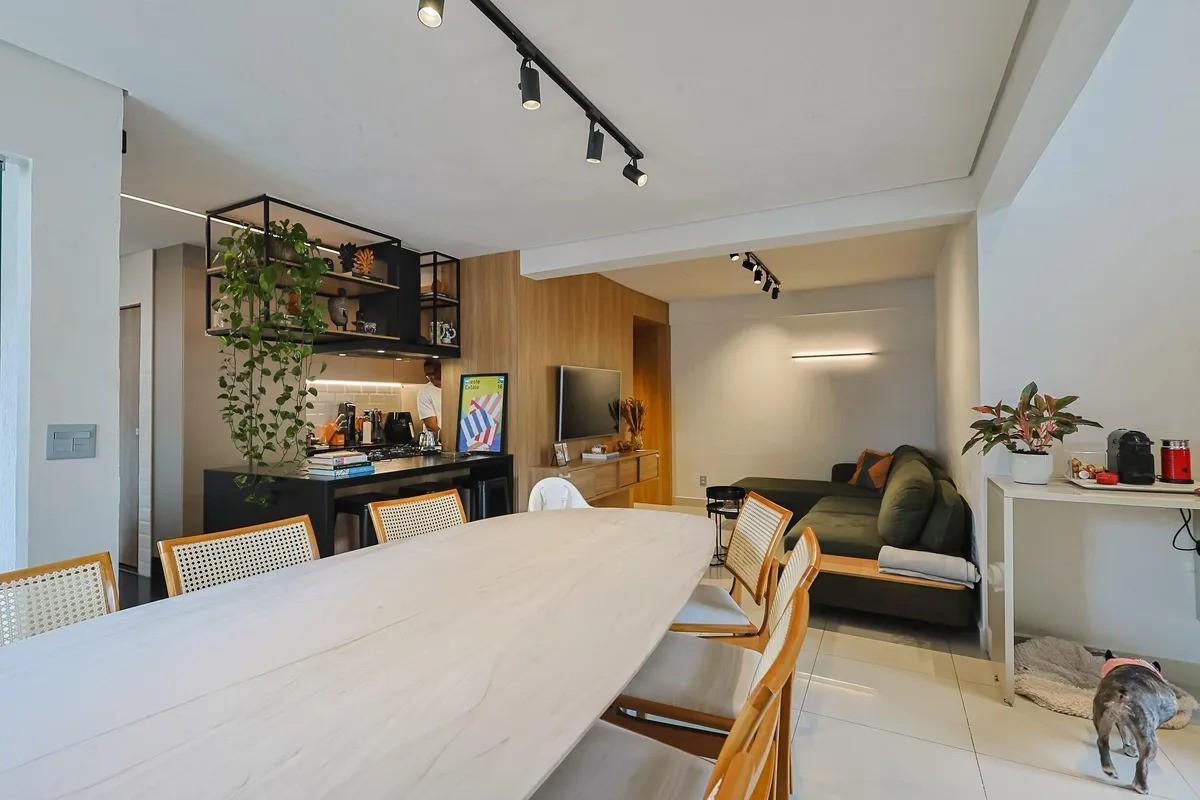 Apartamento, Sion, 3 Quartos, 2 Vagas, 1 Suíte