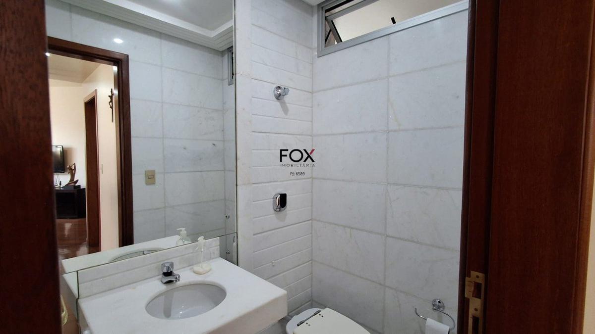 Apartamento, Funcionários, 4 Quartos, 4 Vagas, 2 Suítes