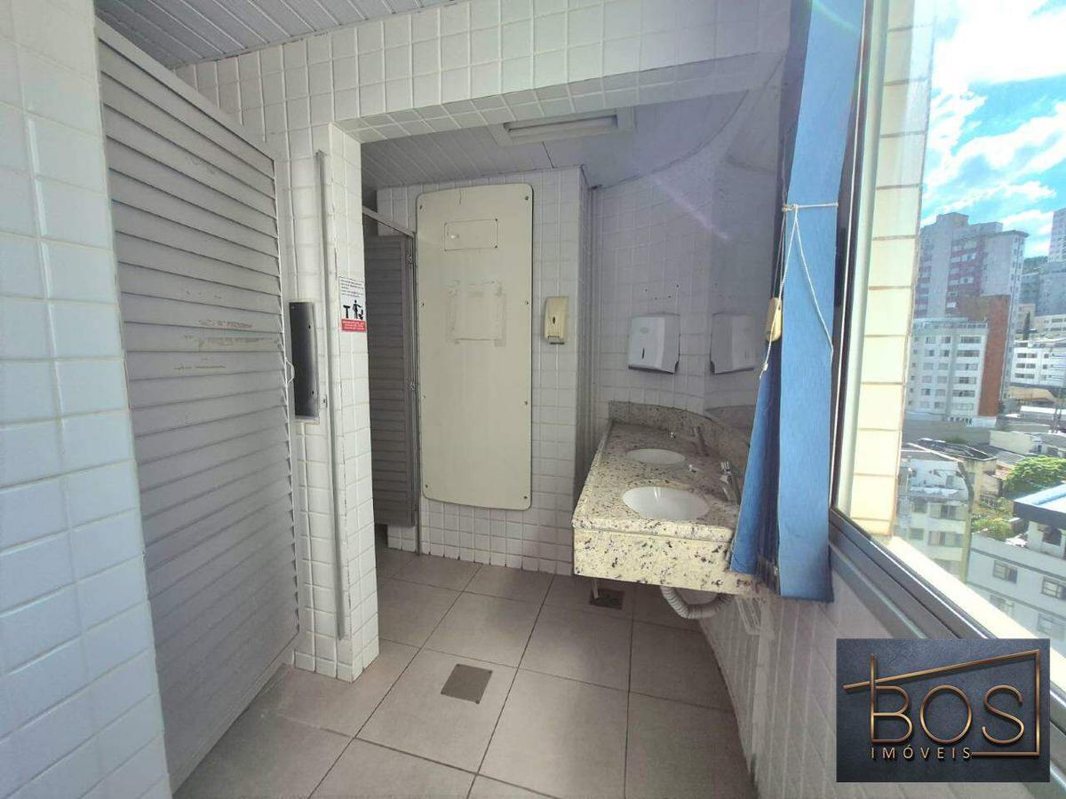 Andar, Coração de Jesus, 0 Quarto, 3 Vagas