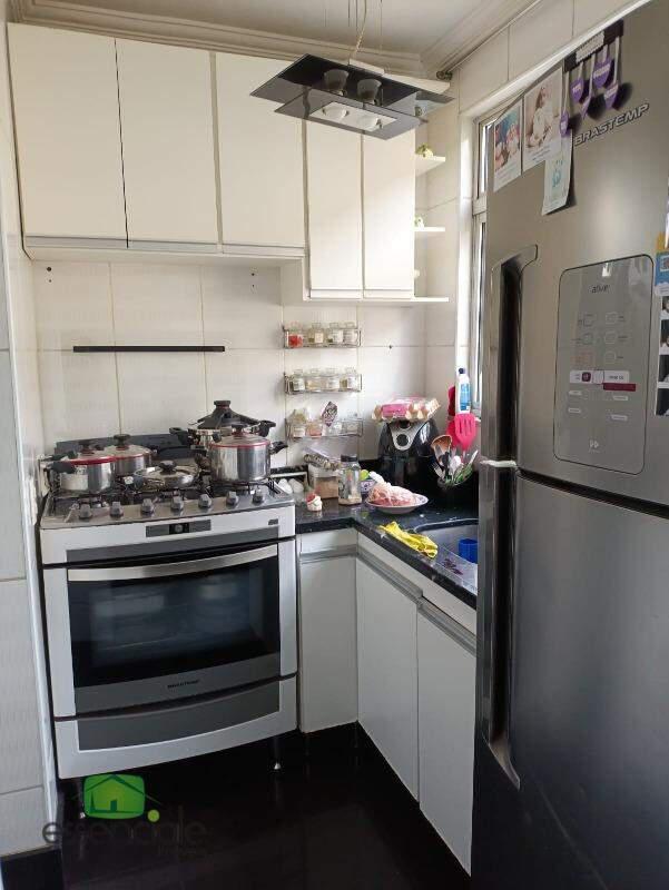 Apartamento, Eldorado, 3 Quartos, 1 Vaga