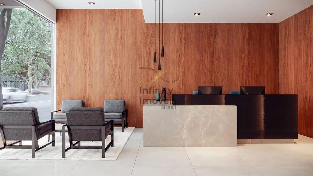 Apartamento, Funcionários, 3 Quartos
