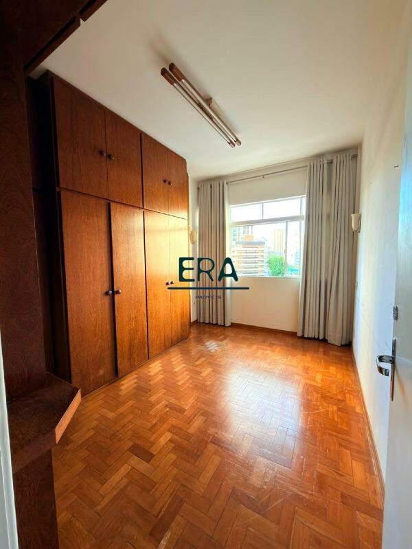 Apartamento, Funcionários, 3 Quartos, 0 Vaga