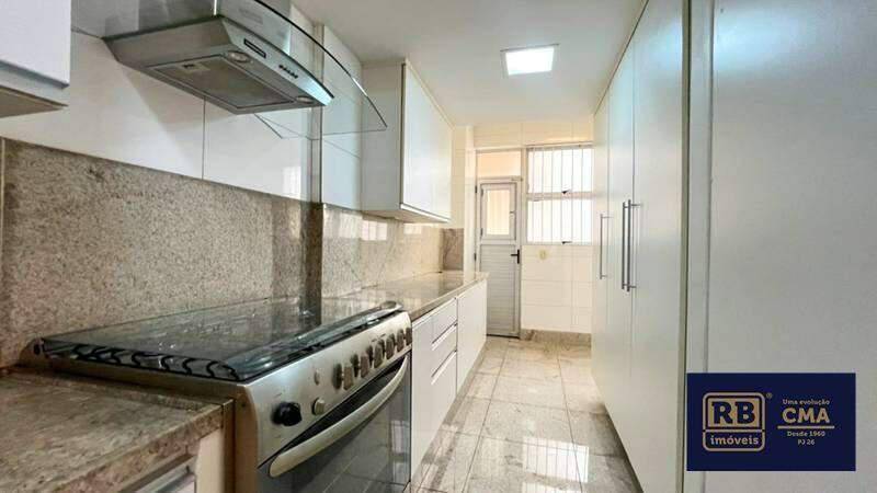 Apartamento, Santo Agostinho, 3 Quartos, 2 Vagas, 2 Suítes