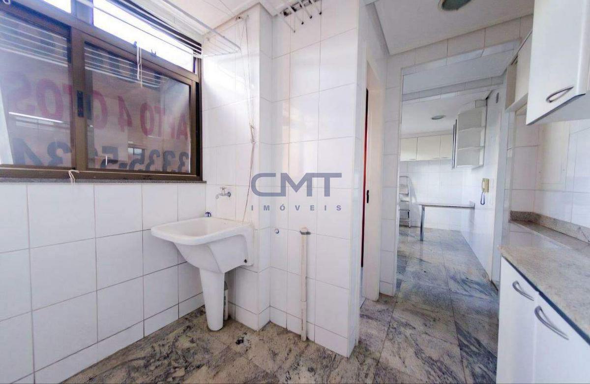 Apartamento, Gutierrez, 4 Quartos, 3 Vagas, 1 Suíte