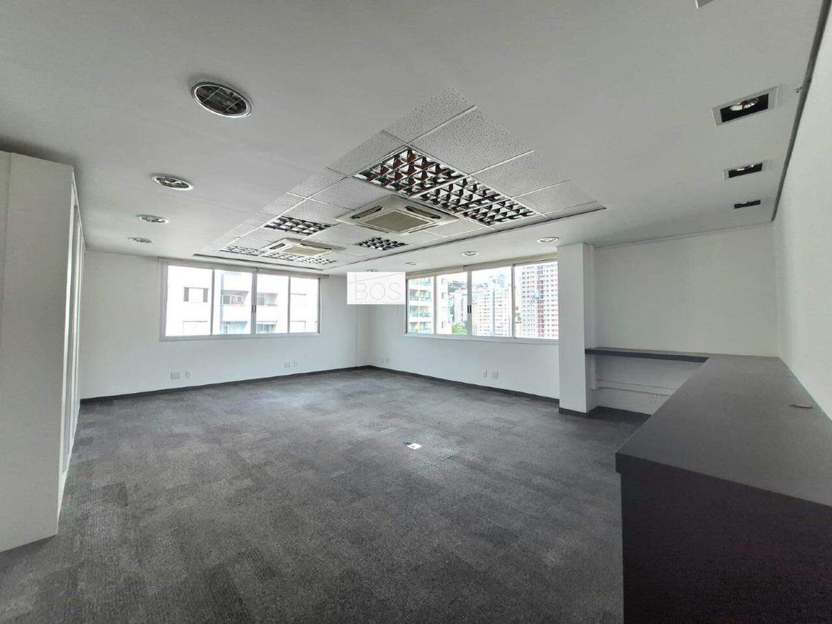 Andar, Coração de Jesus, 0 Quarto, 3 Vagas