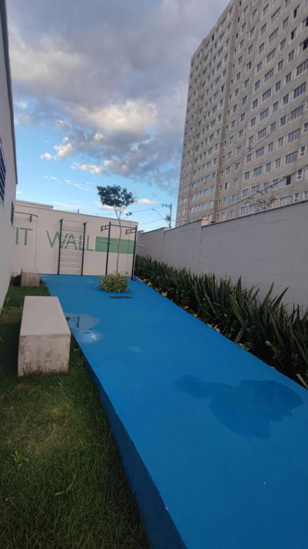 Apartamento, Mantiqueira, 2 Quartos, 1 Vaga