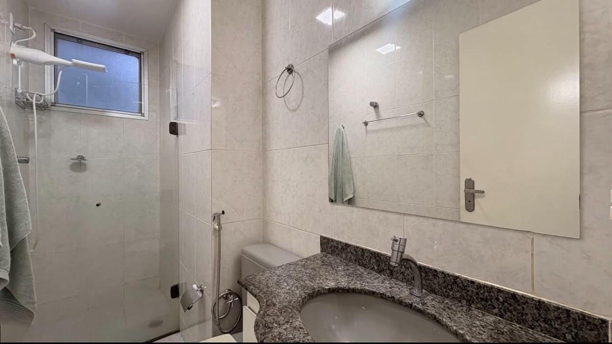 Apartamento, Ouro Preto, 3 Quartos, 1 Vaga, 1 Suíte