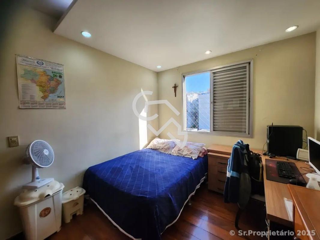 Apartamento, Sion, 4 Quartos, 2 Vagas, 1 Suíte