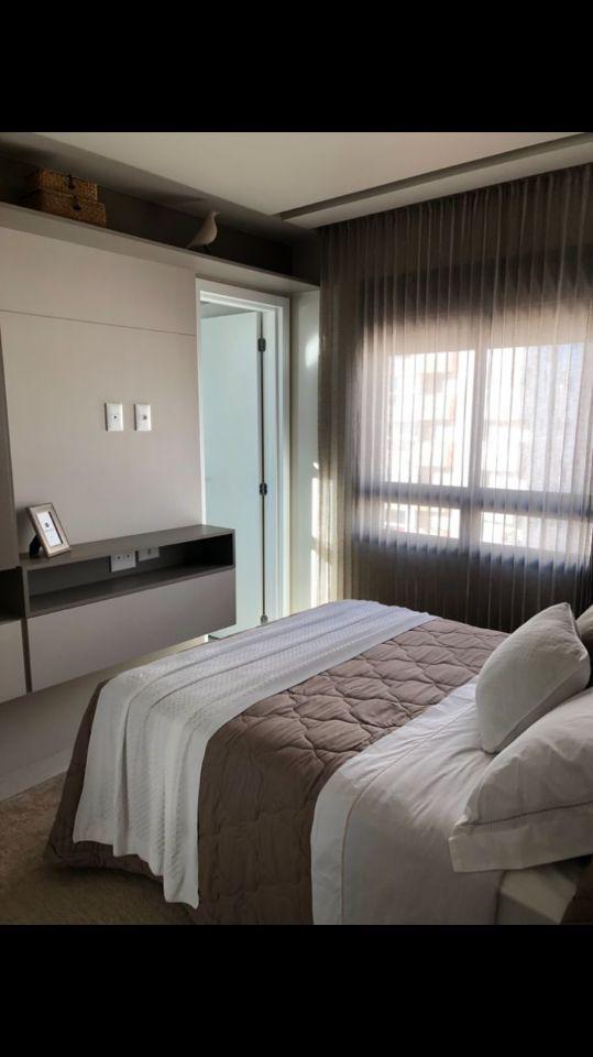 Apartamento, Santo Agostinho, 2 Quartos, 2 Vagas, 2 Suítes