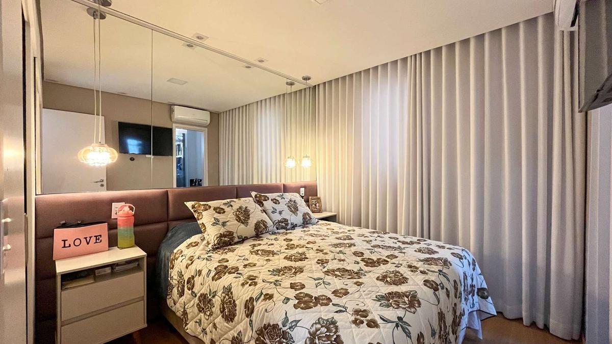 Apartamento, Ouro Preto, 3 Quartos, 4 Vagas, 1 Suíte