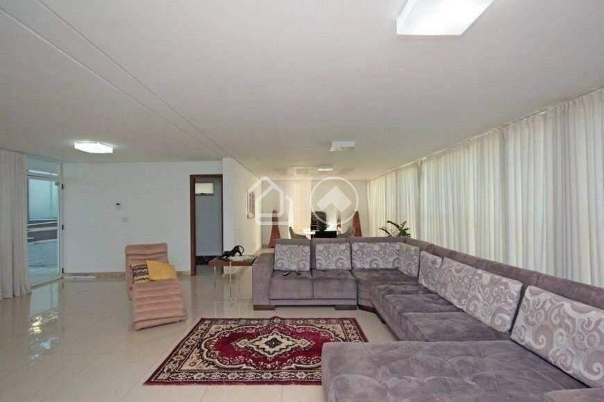 Casa, Mangabeiras, 5 Quartos, 6 Vagas, 5 Suítes