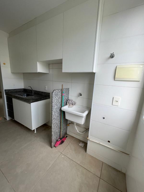 Apartamento, Paciência, 2 Quartos, 1 Vaga