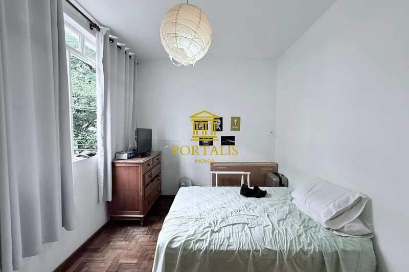 Apartamento, Santo Agostinho, 3 Quartos, 1 Vaga, 1 Suíte