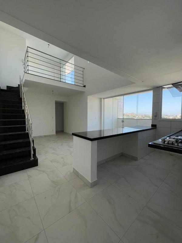 Cobertura, Coração Eucarístico, 3 Quartos, 3 Vagas, 1 Suíte