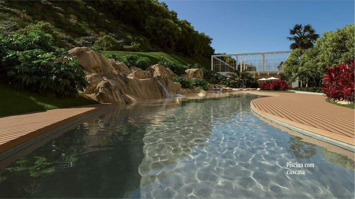 Apartamento, Serra do Curral Del Rey, 3 Quartos, 2 Vagas, 1 Suíte
