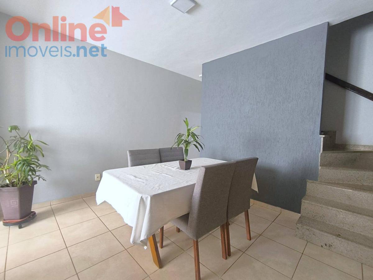 Casa, Dona Clara, 3 Quartos, 0 Vaga, 1 Suíte