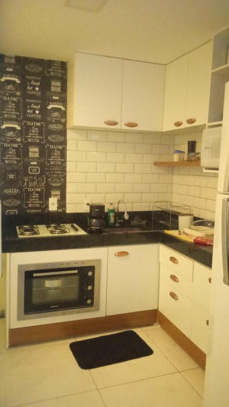 Apartamento, Industrial, 2 Quartos, 1 Vaga