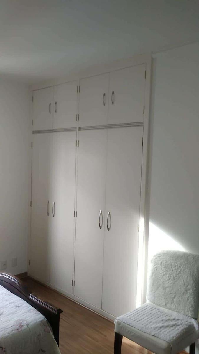 Cobertura, Grajaú, 4 Quartos, 3 Vagas, 1 Suíte
