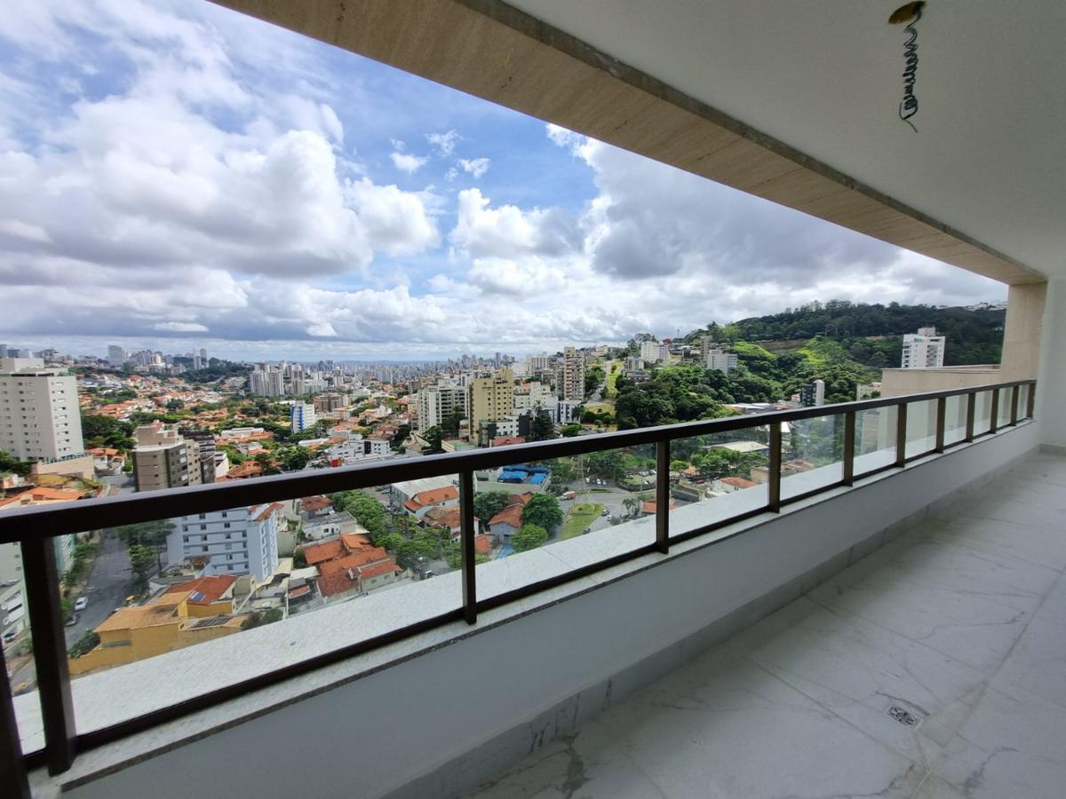 Cobertura, Santa Lúcia, 4 Quartos, 4 Vagas, 4 Suítes