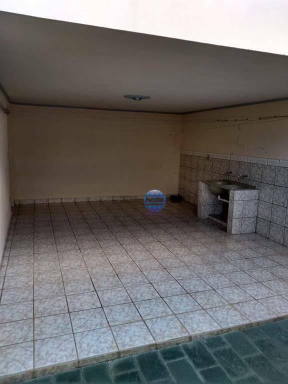 Casa, Jardim Cidade Nova, 3 Quartos, 2 Vagas, 1 Suíte