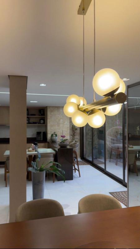 Apartamento, Jardim Riacho das Pedras, 3 Quartos, 4 Vagas, 3 Suítes