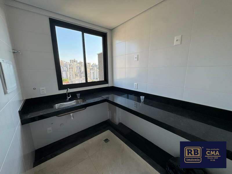 Cobertura, Serra, 2 Quartos, 2 Vagas, 1 Suíte