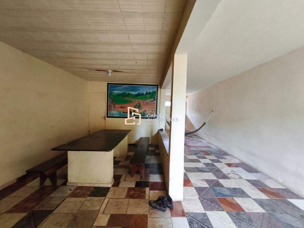 Galpão, Castanheira (barreiro)