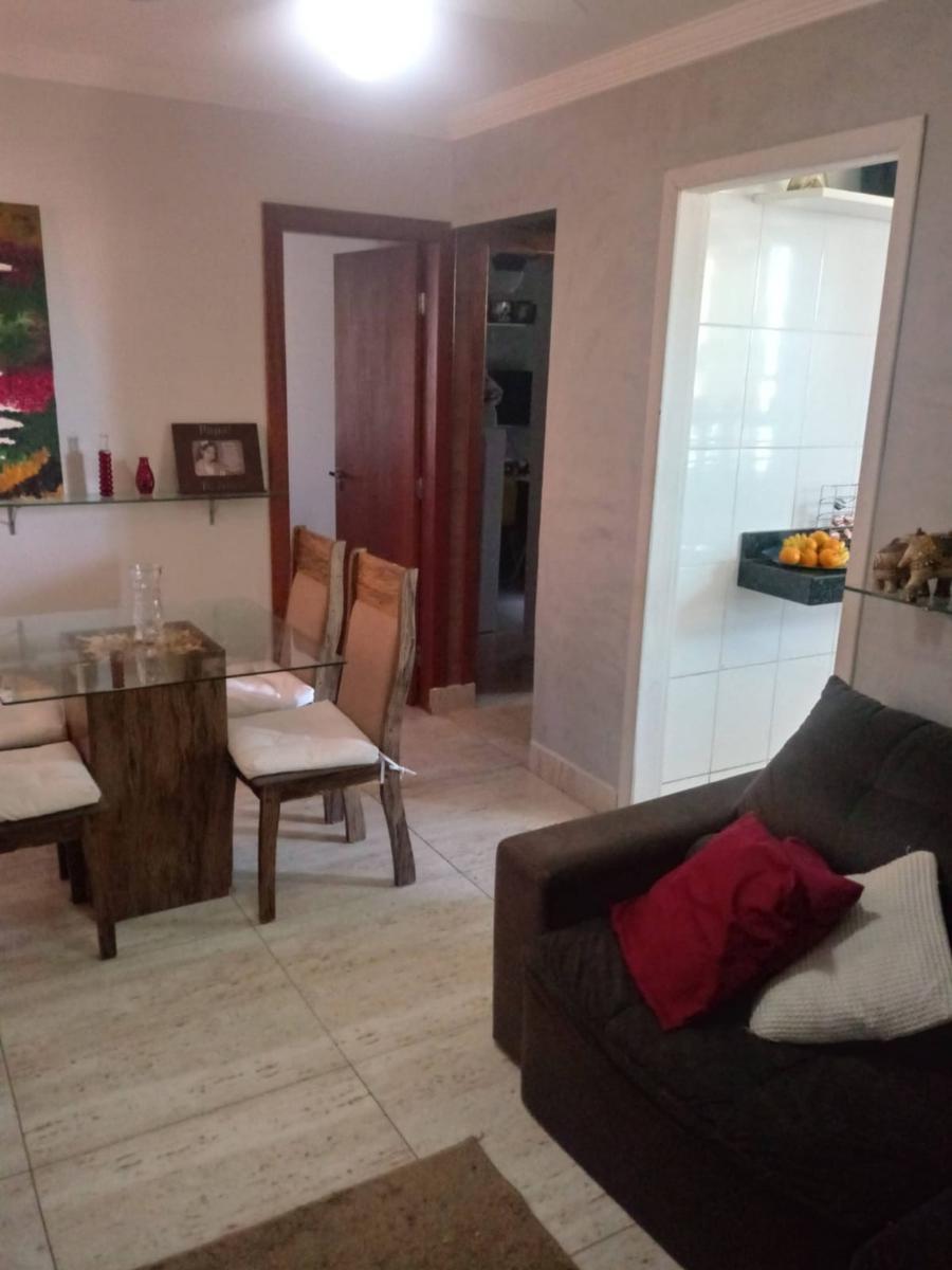 Apartamento, Linda Vista, 2 Quartos, 1 Vaga