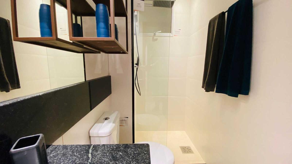 Apartamento, Santa Helena, 2 Quartos, 1 Vaga