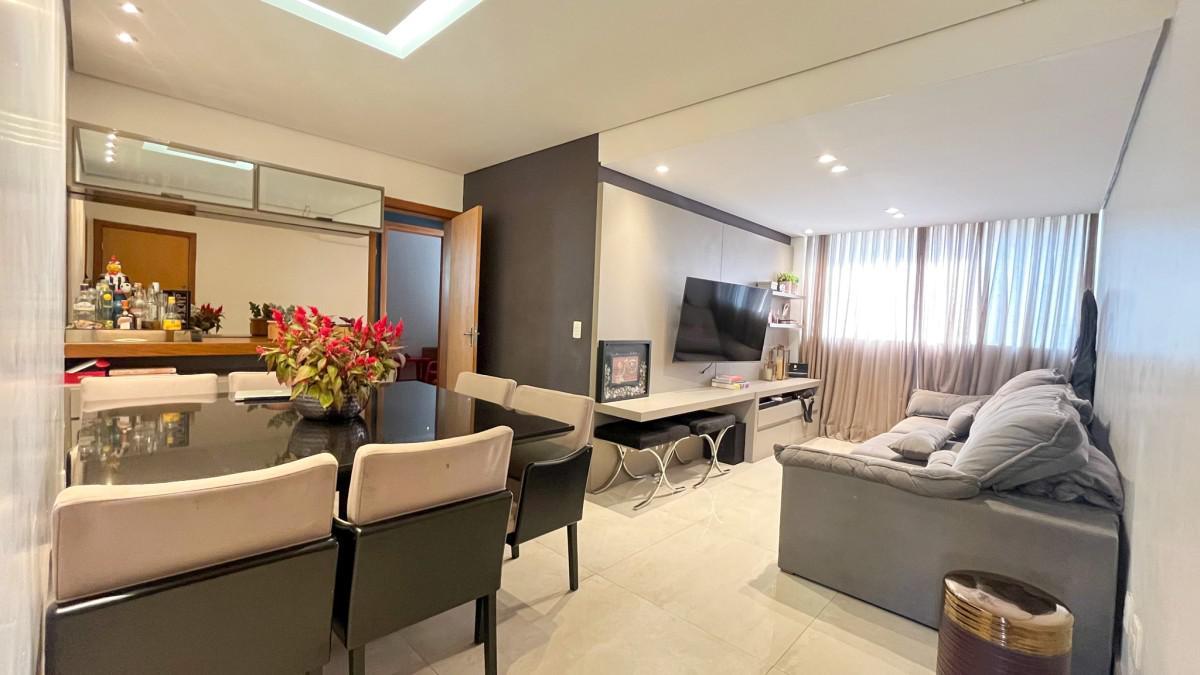 Apartamento, Buritis, 3 Quartos, 2 Vagas, 1 Suíte